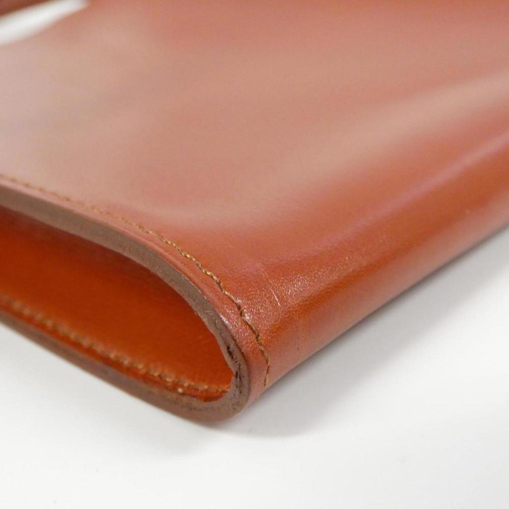 HERMES Brown Shoulder Bag - Picture 2 of 6